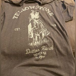Yellowstone Tshirt
